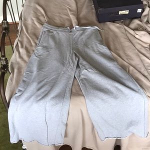 Size medium cos sweatpants